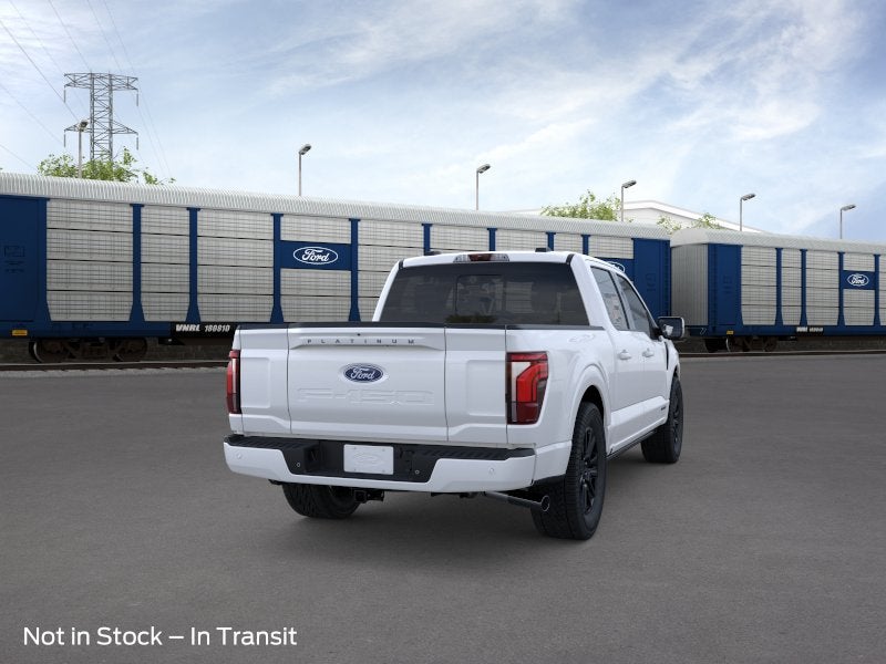 2026 Ford F-150 4X2 PLATINUM - 145