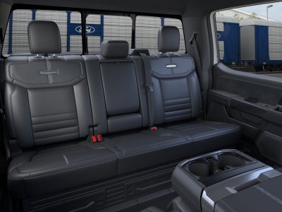 2026 Ford F-150 PLATINUM 4WD SUPERCREW 5.