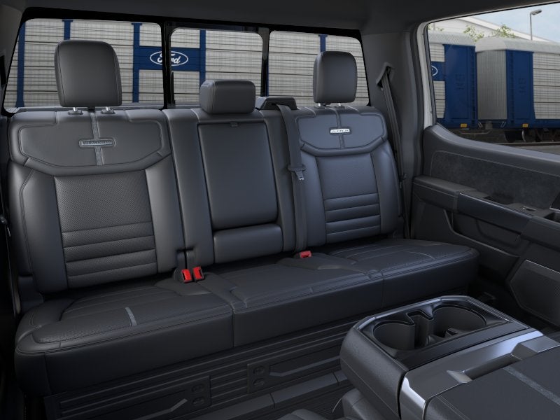 2026 Ford F-150 PLATINUM 4WD SUPERCREW 5.