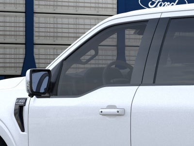 2026 Ford F-150 PLATINUM 4WD SUPERCREW 5.