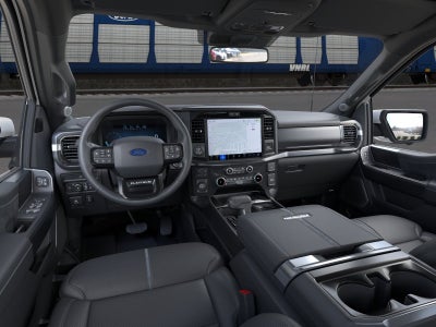 2026 Ford F-150 PLATINUM 4WD SUPERCREW 5.