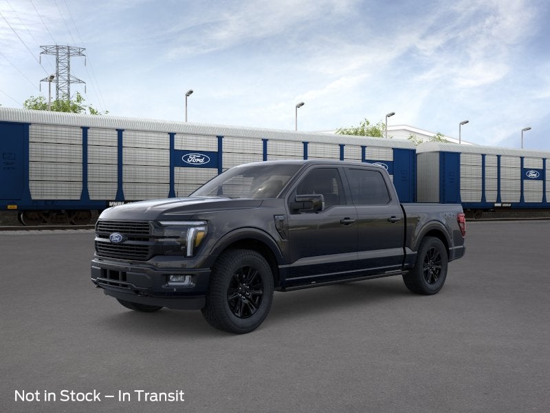 2026 Ford F-150 PLATINUM 4WD SUPERCREW 5.