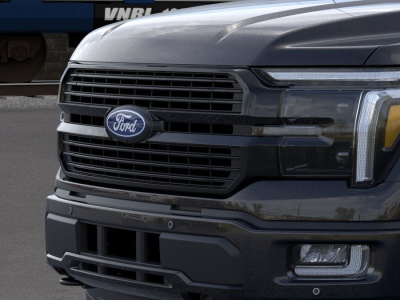 2026 Ford F-150 PLATINUM 4WD SUPERCREW 5.