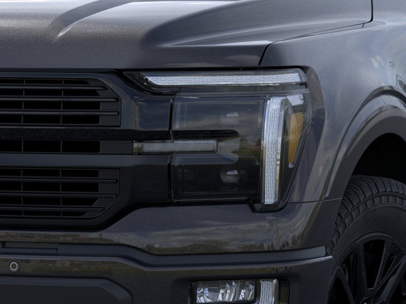 2026 Ford F-150 PLATINUM 4WD SUPERCREW 5.