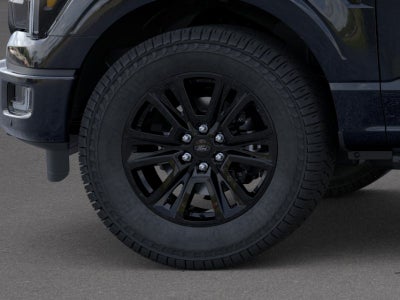 2026 Ford F-150 PLATINUM 4WD SUPERCREW 5.
