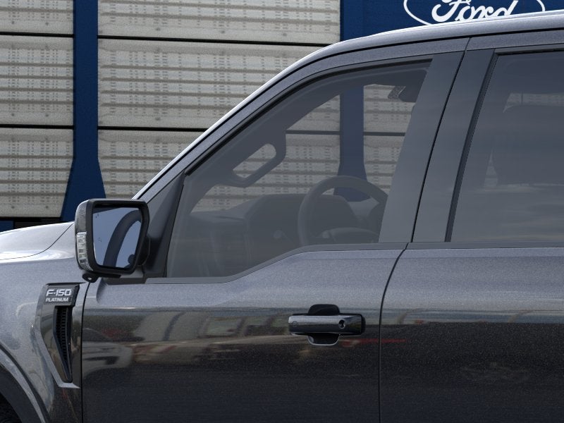 2026 Ford F-150 PLATINUM 4WD SUPERCREW 5.