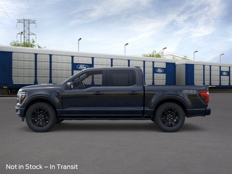 2026 Ford F-150 PLATINUM 4WD SUPERCREW 5.