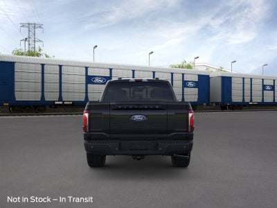 2026 Ford F-150 PLATINUM 4WD SUPERCREW 5.