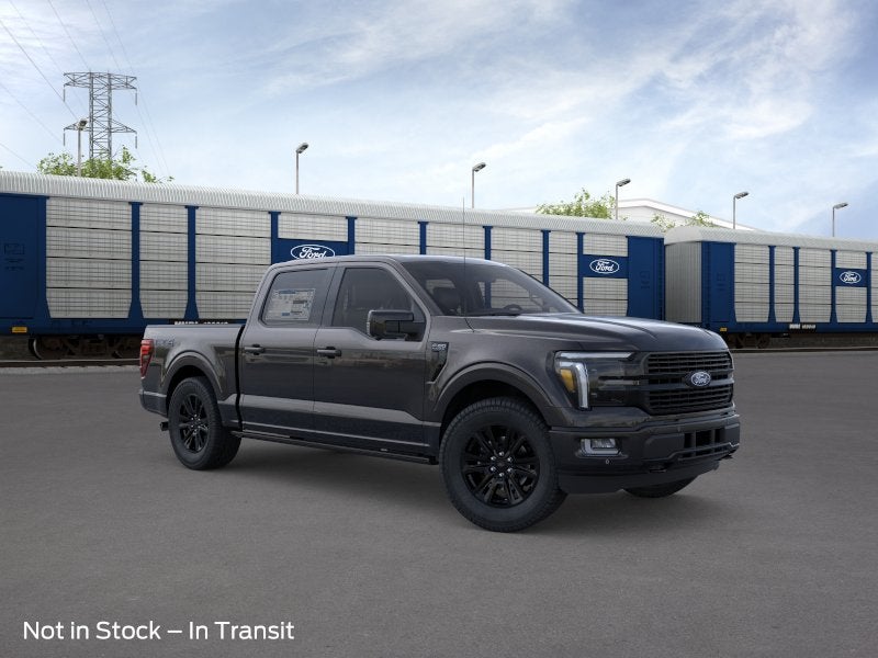 2026 Ford F-150 PLATINUM 4WD SUPERCREW 5.