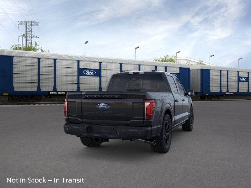 2026 Ford F-150 PLATINUM 4WD SUPERCREW 5.
