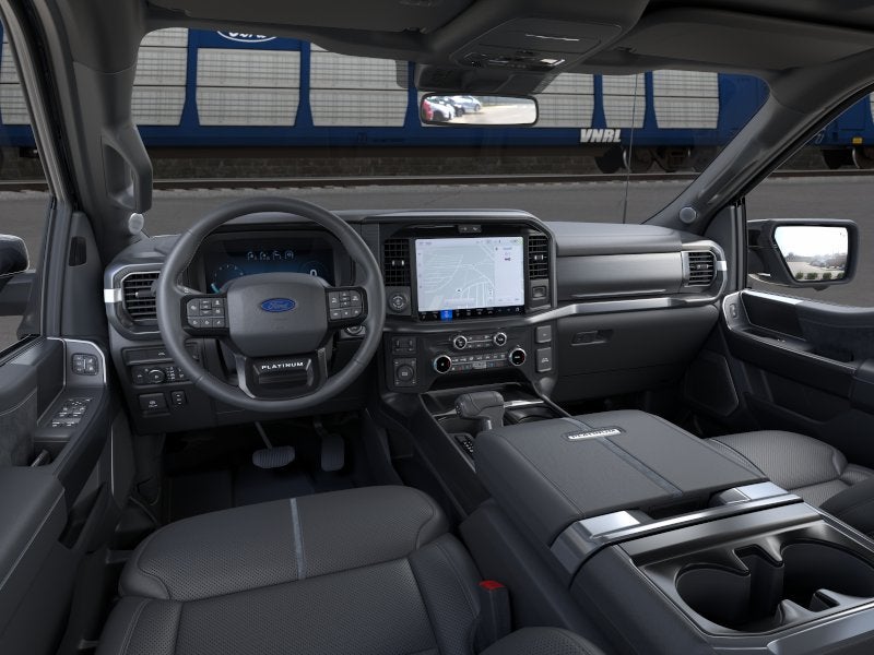 2026 Ford F-150 PLATINUM 4WD SUPERCREW 5.