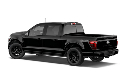 2026 Ford F-150 PLATINUM 4WD SUPERCREW 5.