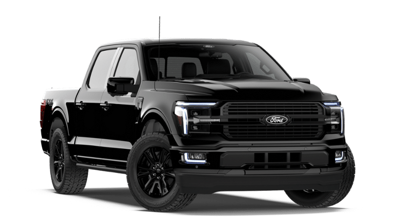 2026 Ford F-150 PLATINUM 4WD SUPERCREW 5.