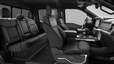 2026 Ford F-150 PLATINUM 4WD SUPERCREW 5.