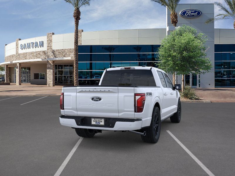 2025 Ford F-150 Platinum
