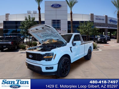 2026 Ford F-150 XL