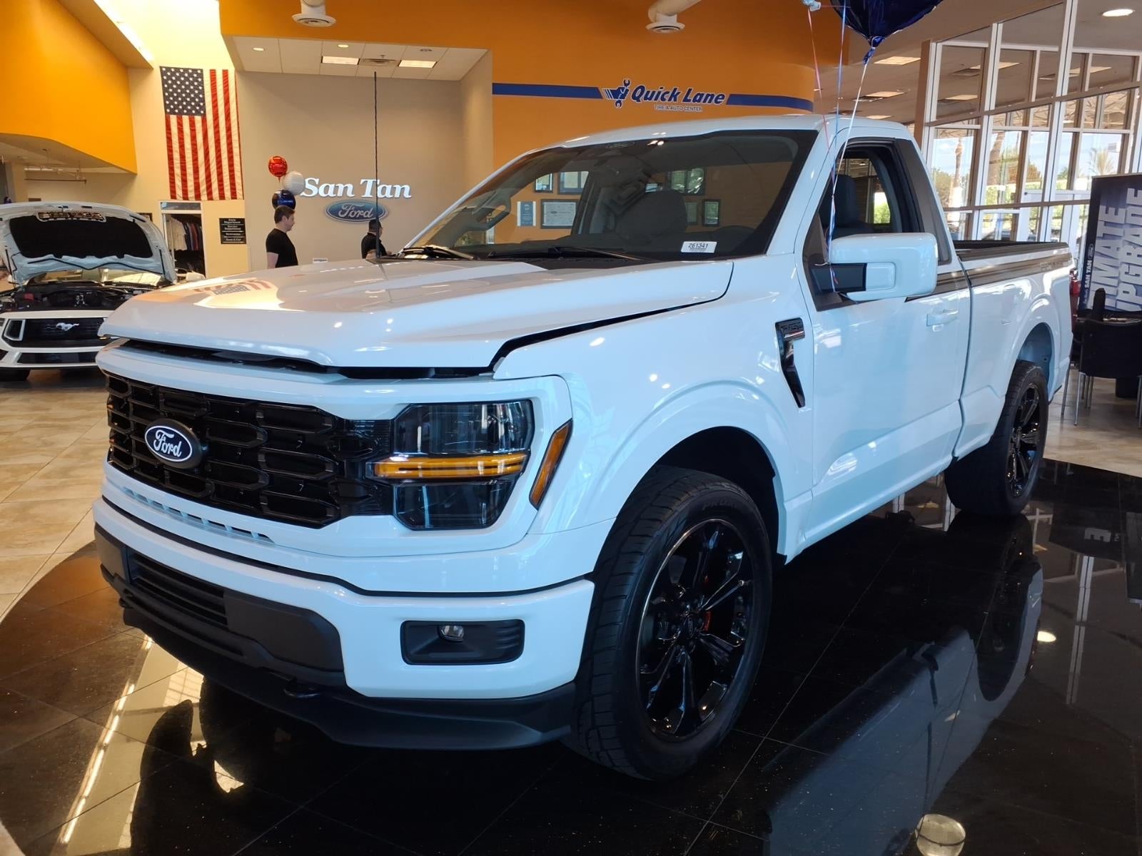 2026 Ford F-150 XL