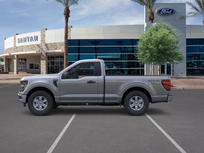2026 Ford F-150 XL