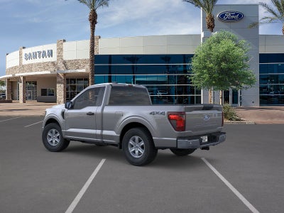 2026 Ford F-150 XL
