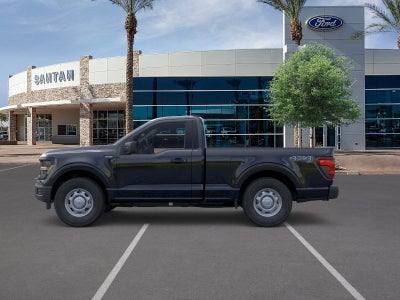 2026 Ford F-150 XL