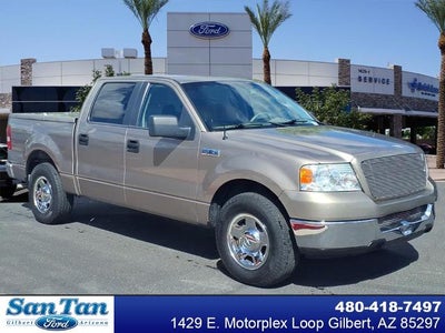 2005 Ford F-150 XLT