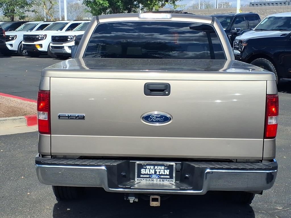 2005 Ford F-150 XLT