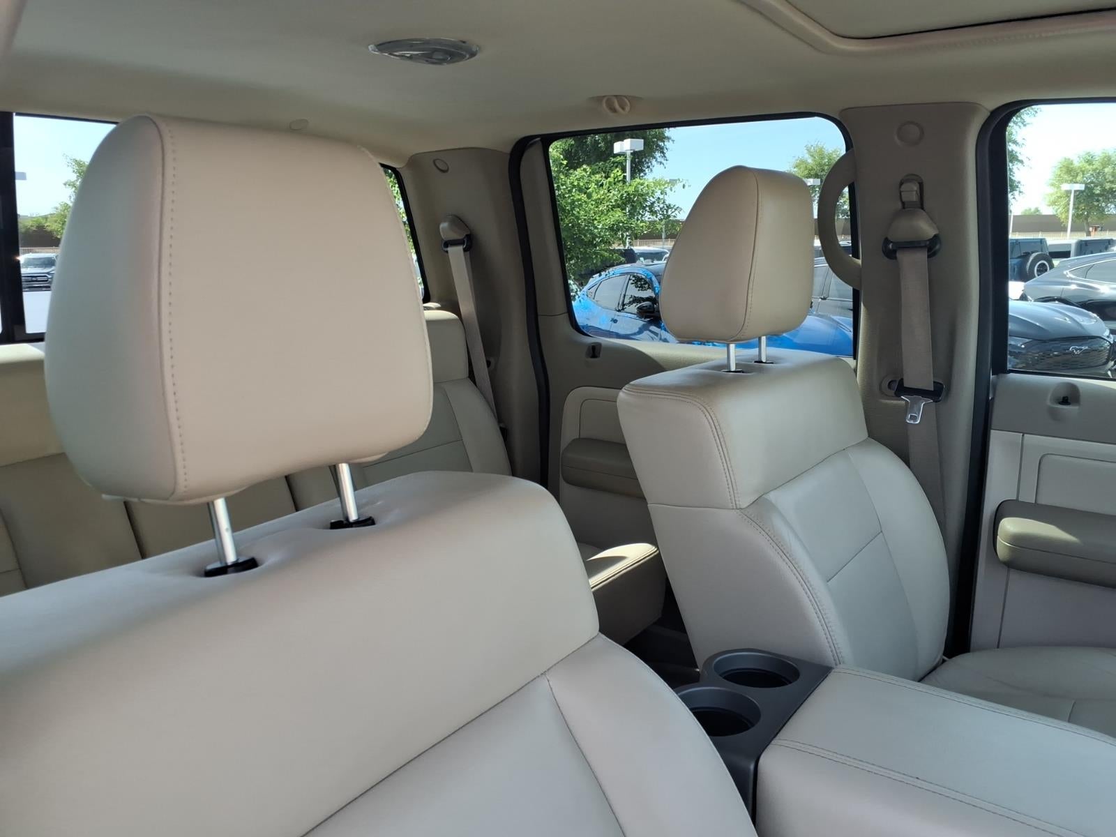 2004 Ford F-150 Lariat