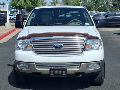 2004 Ford F-150 Lariat