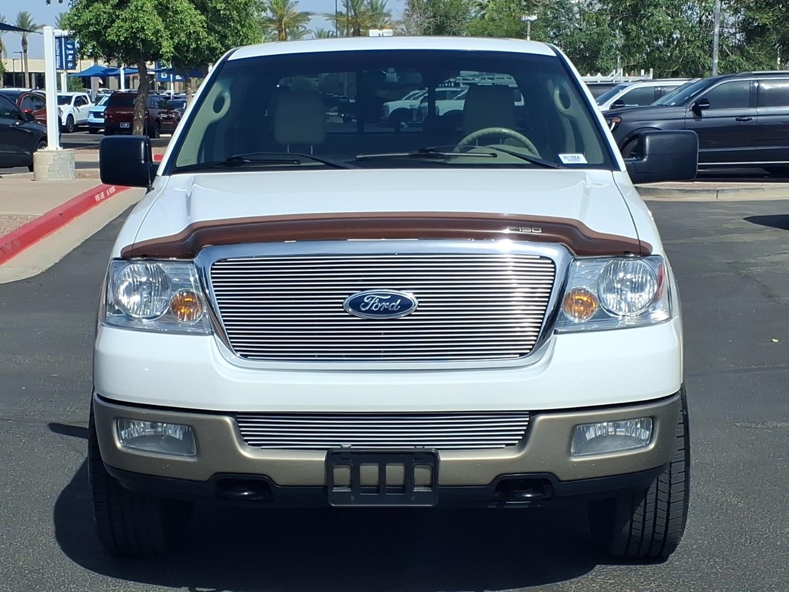 2004 Ford F-150 Lariat