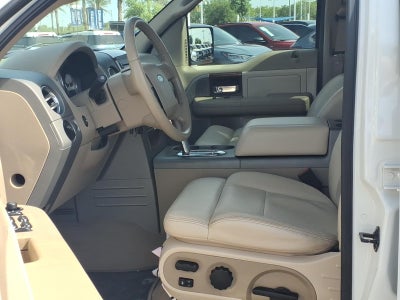 2004 Ford F-150 Lariat