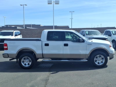 2004 Ford F-150 Lariat