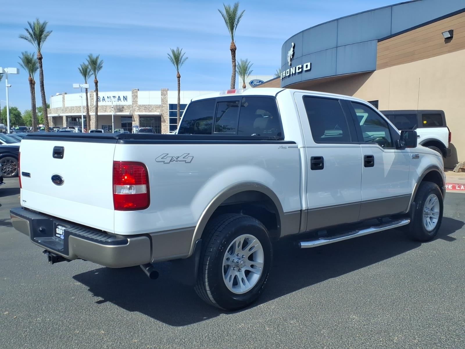 2004 Ford F-150 Lariat
