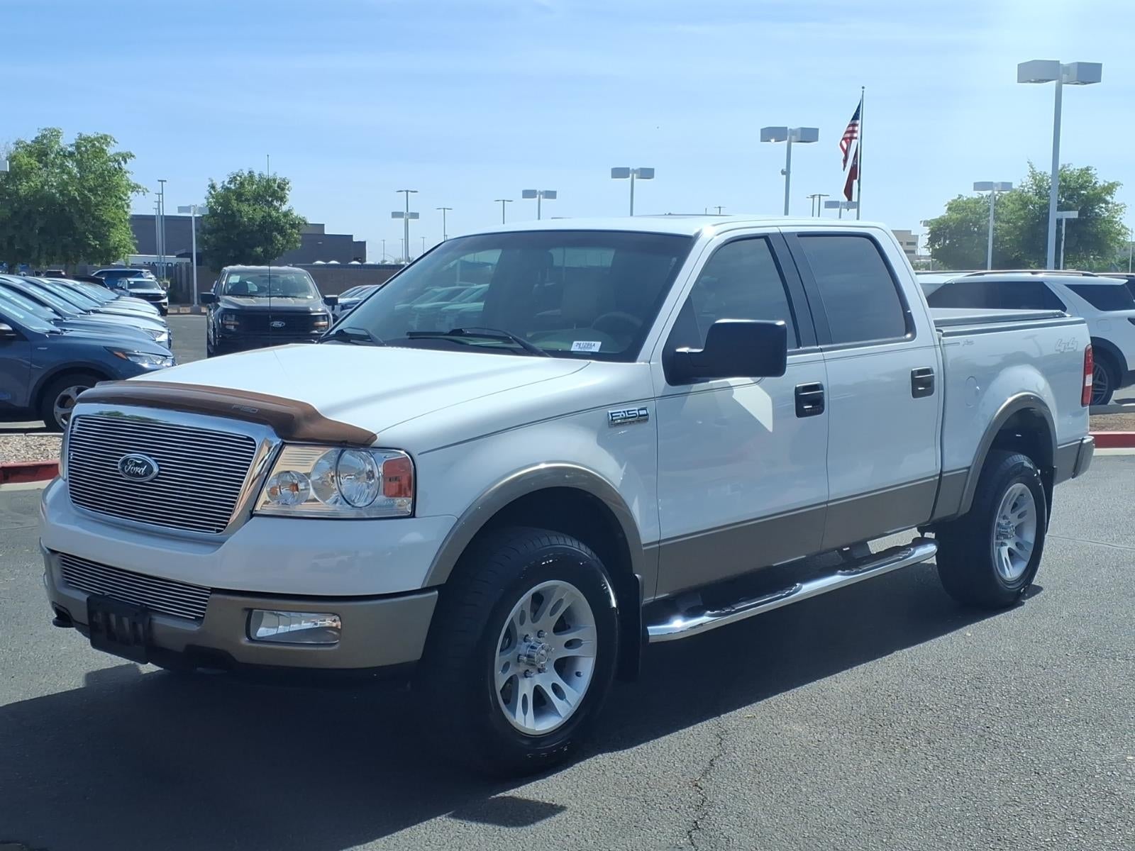 2004 Ford F-150 Lariat
