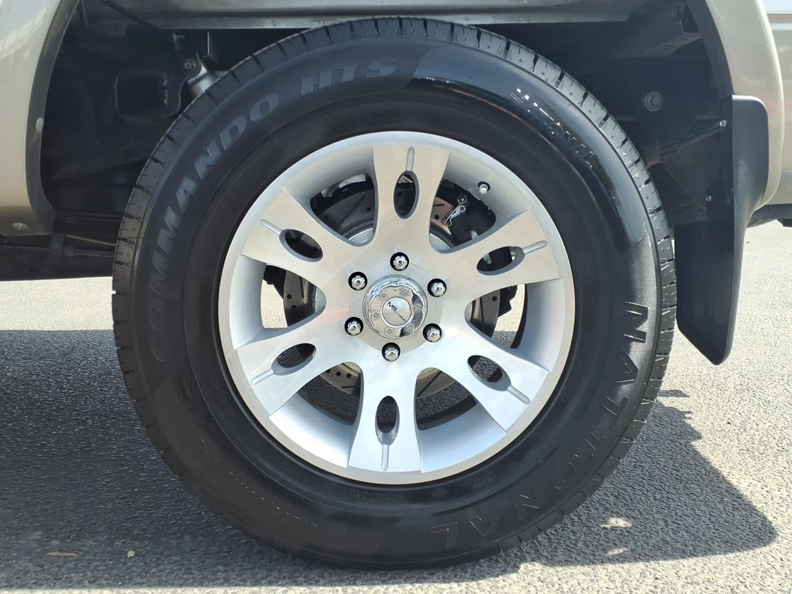 2004 Ford F-150 Lariat