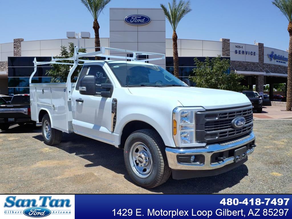 2025 Ford F-350 Super Duty XL