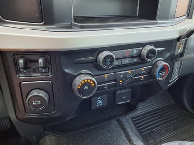 2025 Ford F-350 Super Duty XL