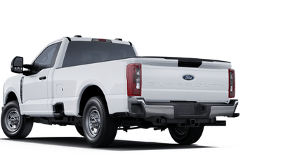 2025 Ford F-350 Super Duty XL