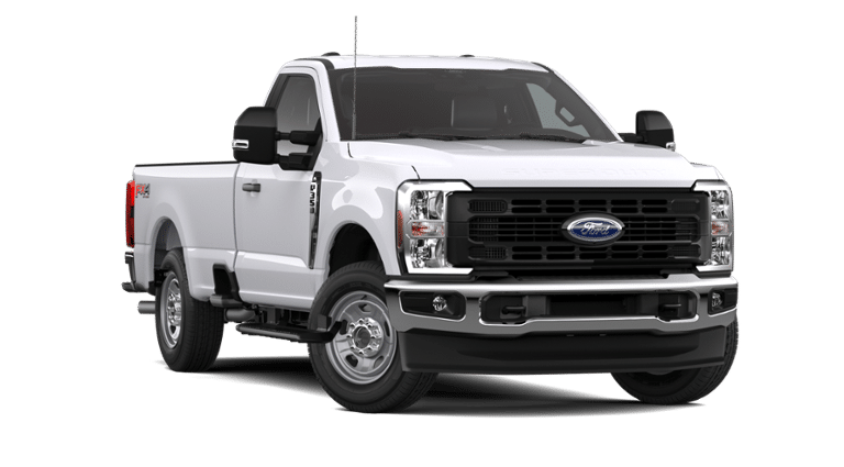 2026 Ford F-350 Super Duty XL