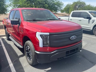 2023 Ford F-150 Lightning Pro