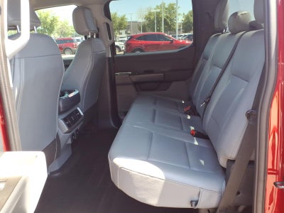 2023 Ford F-150 Lightning Pro