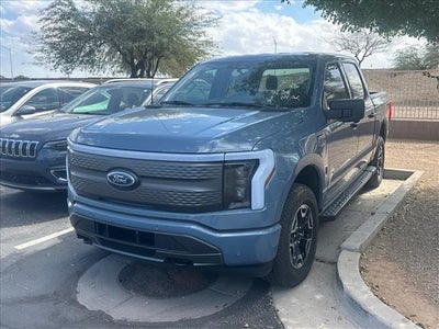 2023 Ford F-150 Lightning XLT