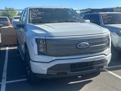 2023 Ford F-150 Lightning Lariat