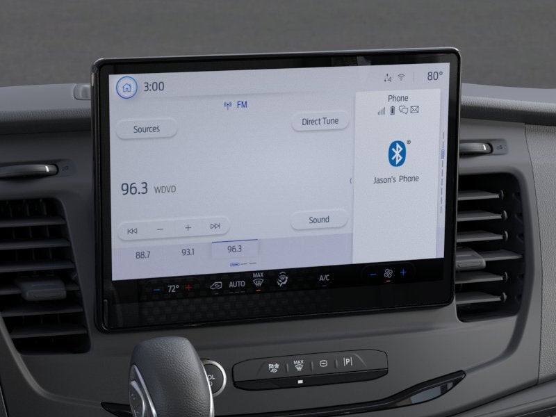 2026 Ford Transit 150