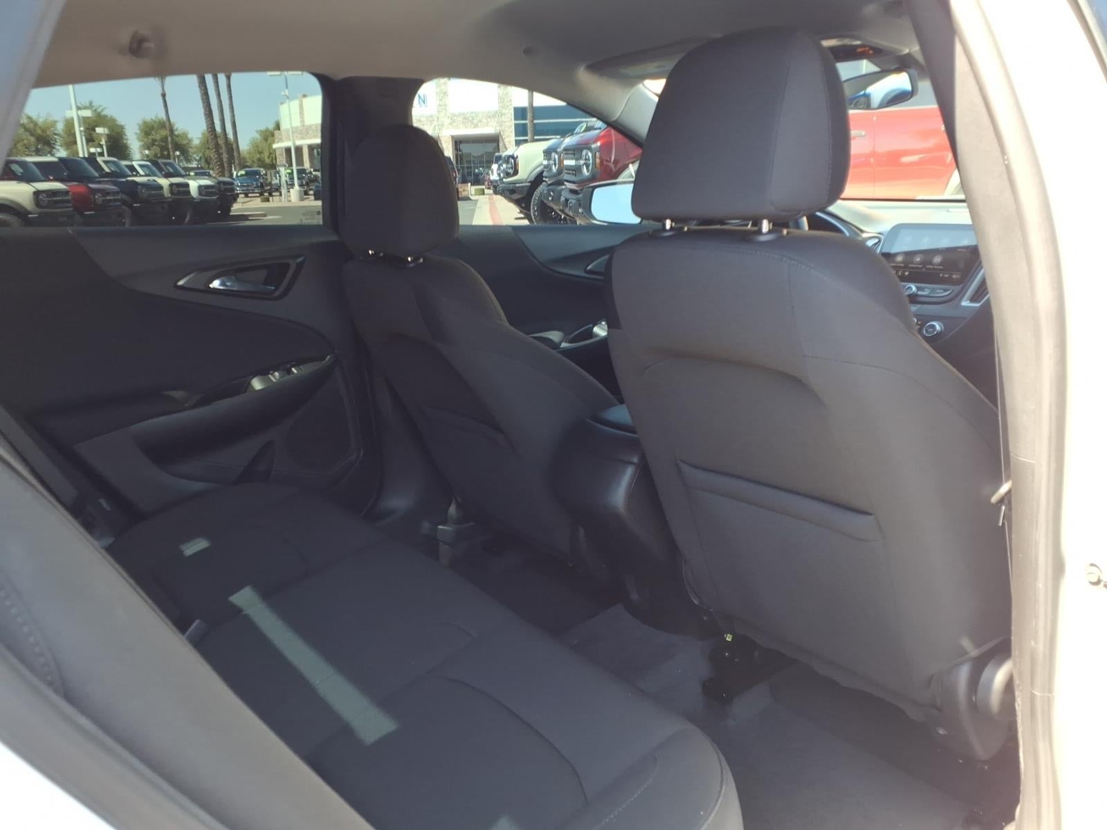 2021 Chevrolet Malibu RS