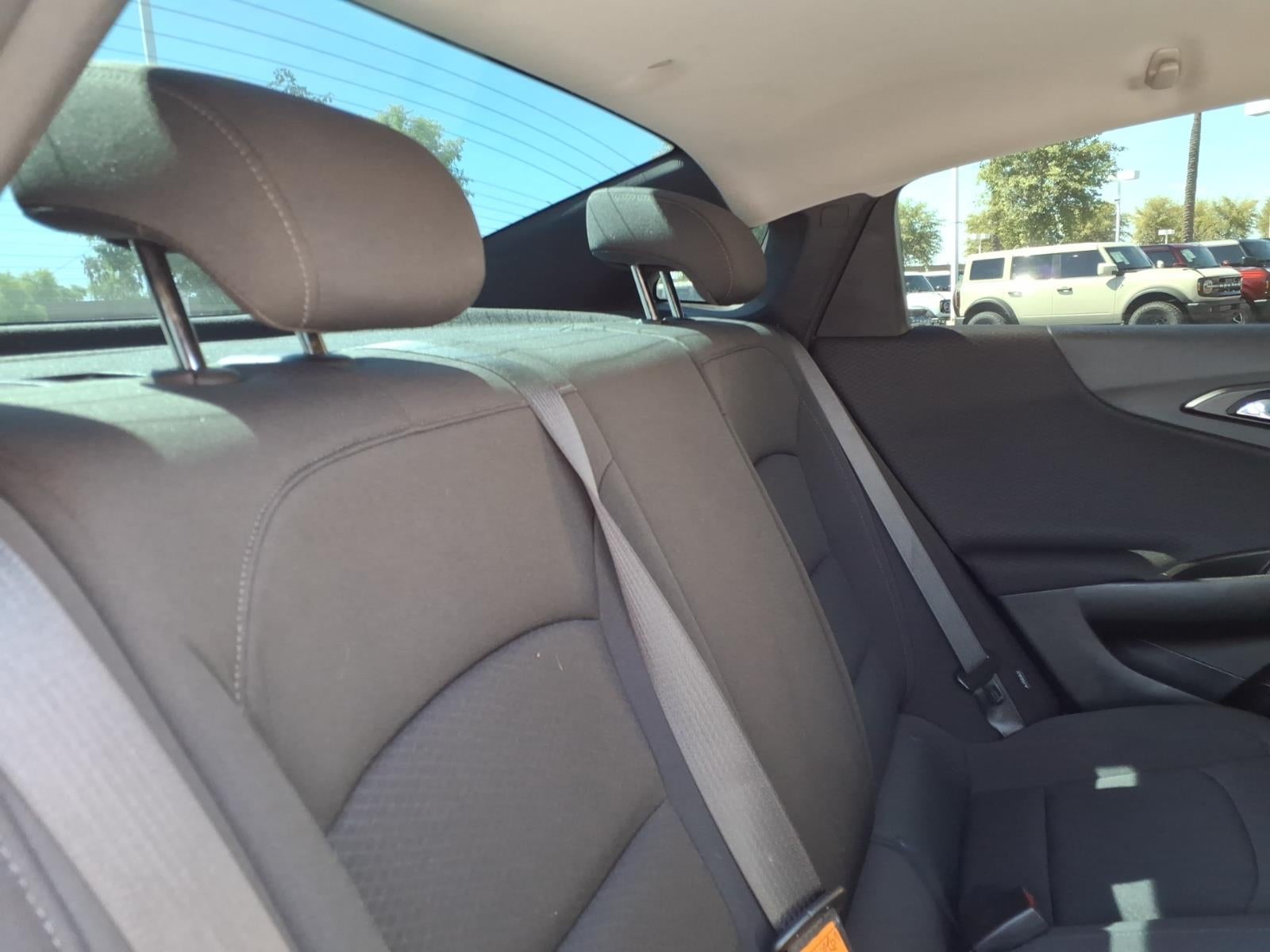 2021 Chevrolet Malibu RS