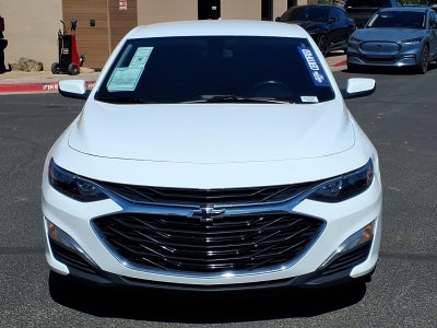 2021 Chevrolet Malibu RS