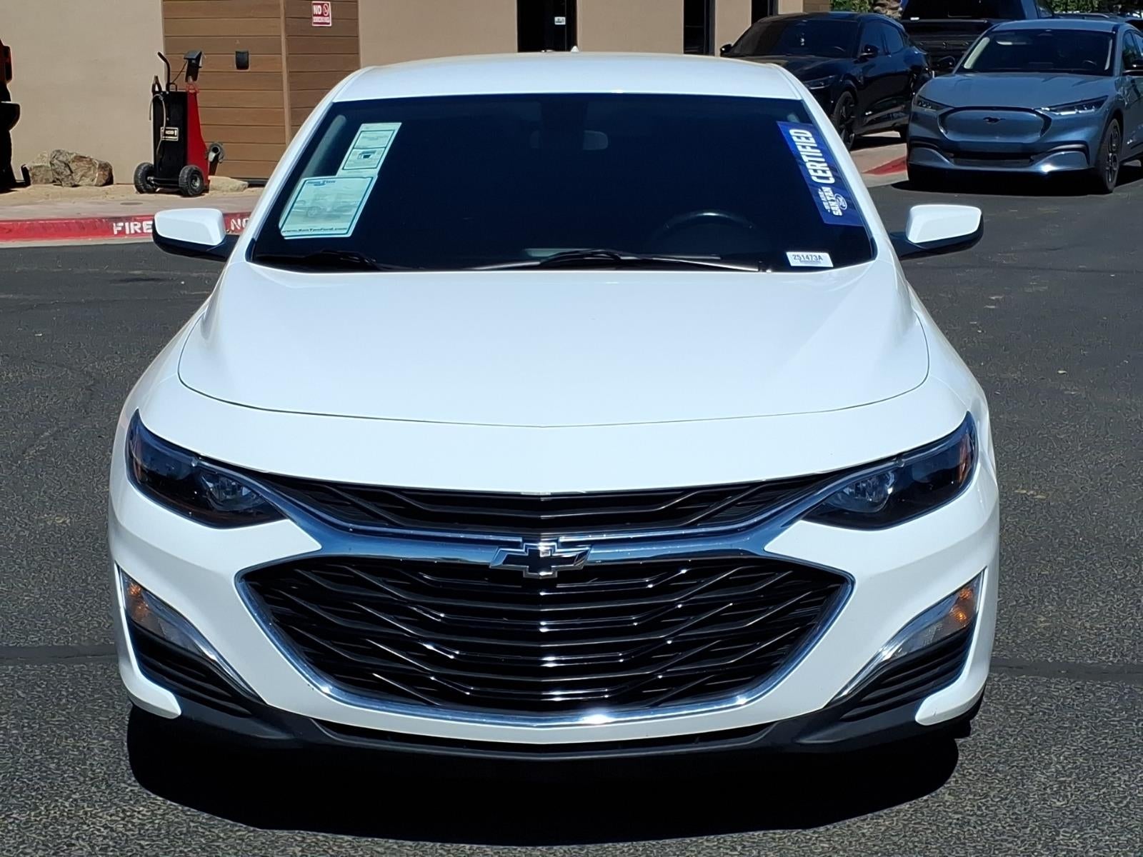 2021 Chevrolet Malibu RS