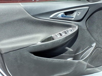 2021 Chevrolet Malibu RS