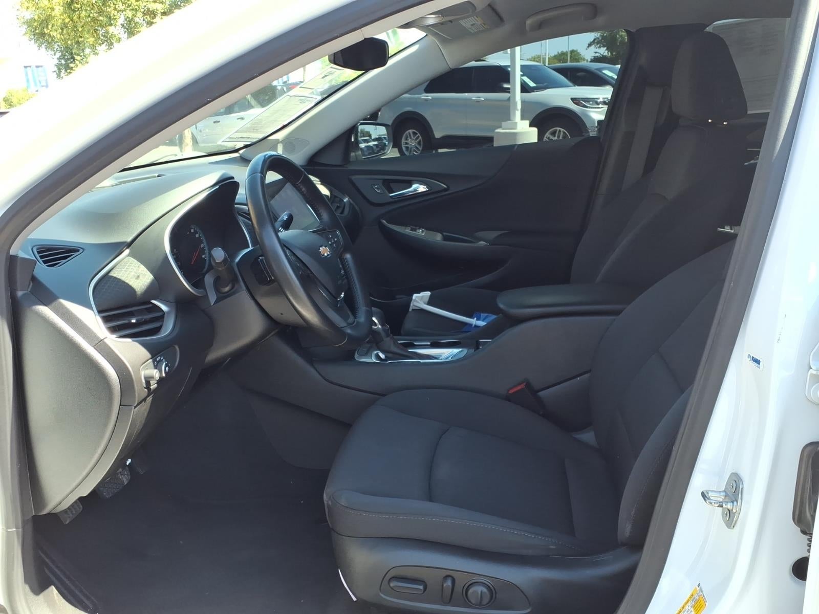 2021 Chevrolet Malibu RS