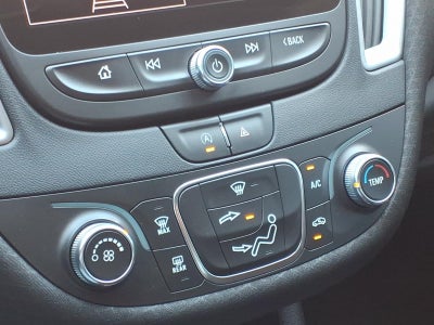 2021 Chevrolet Malibu RS